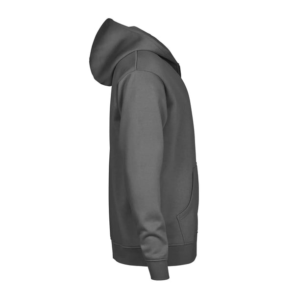Felpa Urban Hooded Full Zip - personalizzabile con logo