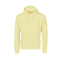 Felpa Urban Hooded giallo / XS - personalizzabile con logo