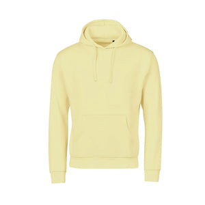 Felpa Urban Hooded giallo / XS - personalizzabile con logo