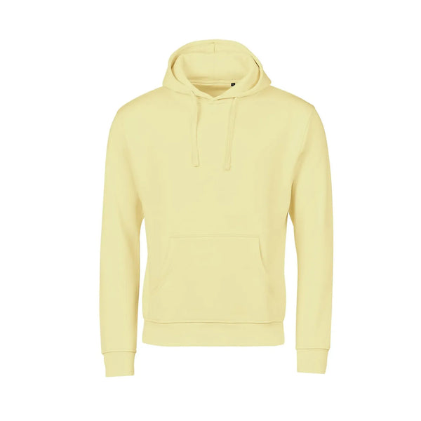 Felpa Urban Hooded giallo / XS - personalizzabile con logo