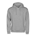 Felpa Urban Hooded Heather Grey / XS - personalizzabile con logo