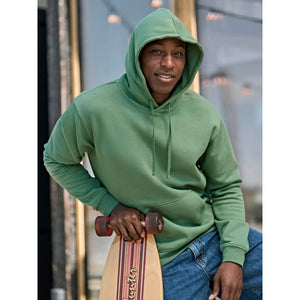 Felpa Urban Hooded - personalizzabile con logo