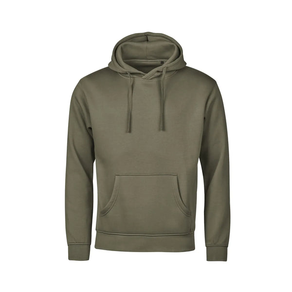 Felpa Urban Hooded moss / XS - personalizzabile con logo