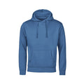 Felpa Urban Hooded ocean blue / XS - personalizzabile con logo