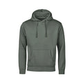 Felpa Urban Hooded verde / XS - personalizzabile con logo