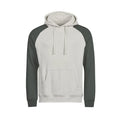 Felpa Urban Two-Tone Hooded grigio / XS - personalizzabile con logo