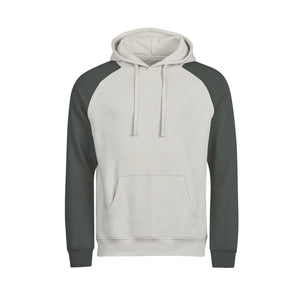 Felpa Urban Two-Tone Hooded grigio / XS - personalizzabile con logo