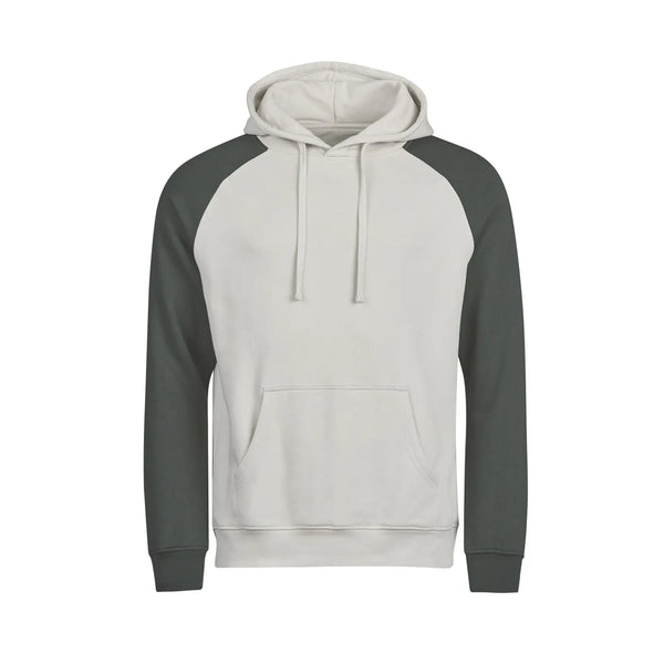Felpa Urban Two-Tone Hooded grigio / XS - personalizzabile con logo