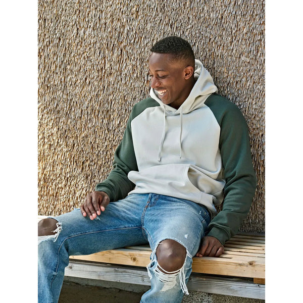 Felpa Urban Two-Tone Hooded - personalizzabile con logo