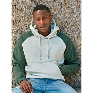 Felpa Urban Two-Tone Hooded - personalizzabile con logo