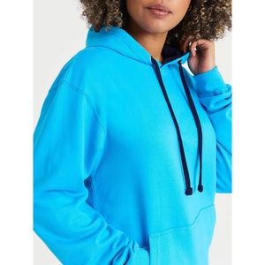 Felpa Varsity Hoodie - personalizzabile con logo