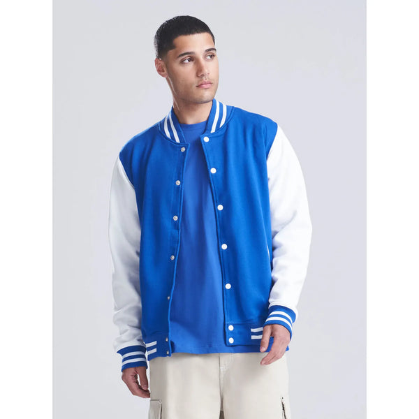 Felpa Varsity Jacket - personalizzabile con logo