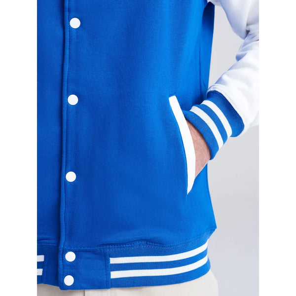 Felpa Varsity Jacket - personalizzabile con logo