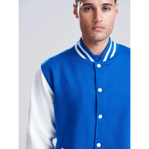 Felpa Varsity Jacket - personalizzabile con logo