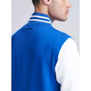 Felpa Varsity Jacket - personalizzabile con logo