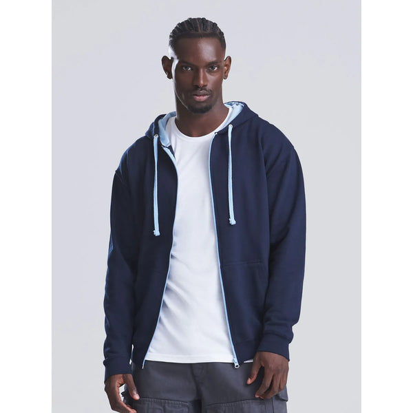 Felpa Varsity Zoodie - personalizzabile con logo