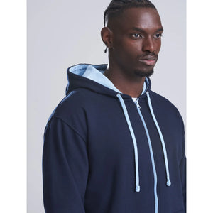 Felpa Varsity Zoodie - personalizzabile con logo
