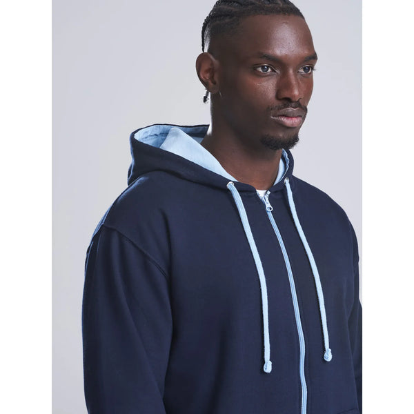 Felpa Varsity Zoodie - personalizzabile con logo