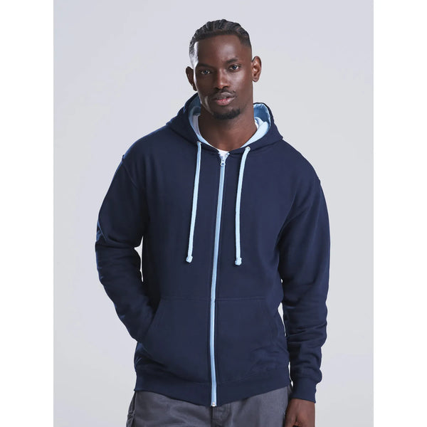 Felpa Varsity Zoodie - personalizzabile con logo