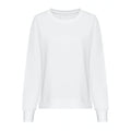 Felpa Women's Awdis Sweat bianco / XS - personalizzabile con logo
