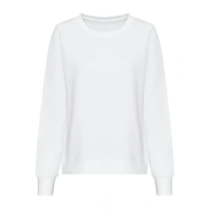 Felpa Women's Awdis Sweat bianco / XS - personalizzabile con logo