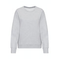 Felpa Women's Awdis Sweat grigio / XS - personalizzabile con logo