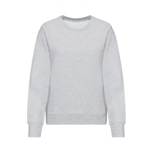 Felpa Women's Awdis Sweat grigio / XS - personalizzabile con logo