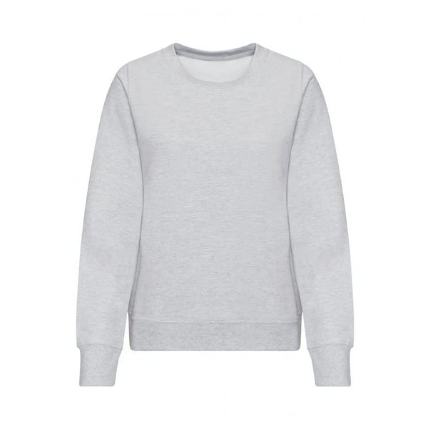 Felpa Women's Awdis Sweat grigio / XS - personalizzabile con logo