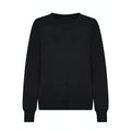 Felpa Women's Awdis Sweat nero / XS - personalizzabile con logo