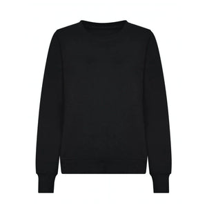 Felpa Women's Awdis Sweat nero / XS - personalizzabile con logo