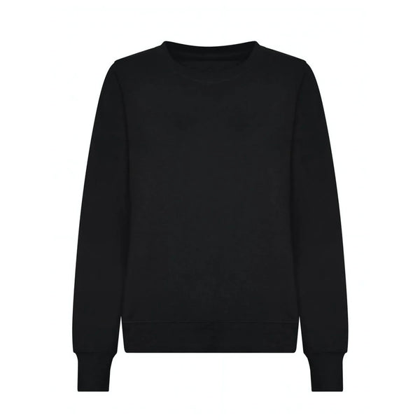 Felpa Women's Awdis Sweat nero / XS - personalizzabile con logo