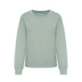 Felpa Women's Awdis Sweat verde / XS - personalizzabile con logo