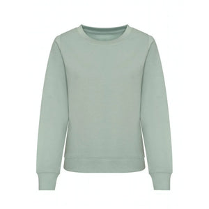 Felpa Women's Awdis Sweat verde / XS - personalizzabile con logo