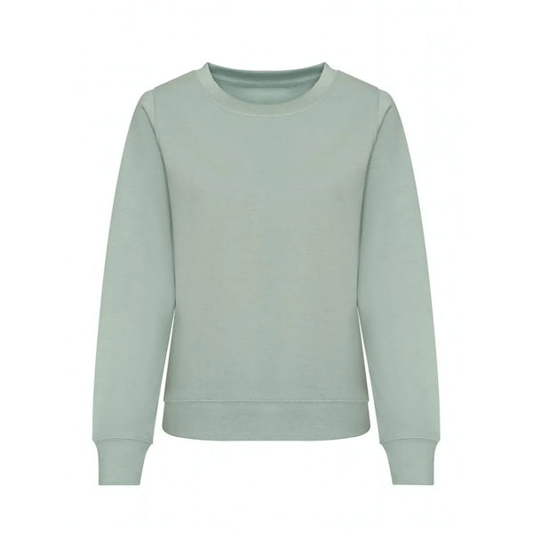 Felpa Women's Awdis Sweat verde / XS - personalizzabile con logo