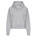 Felpa Women's Relaxed Hoodie grigio / XS - personalizzabile con logo