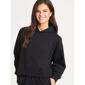 Felpa Women's Relaxed Hoodie - personalizzabile con logo