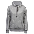 Felpa Womens hooded Heather Grey / S - personalizzabile con logo