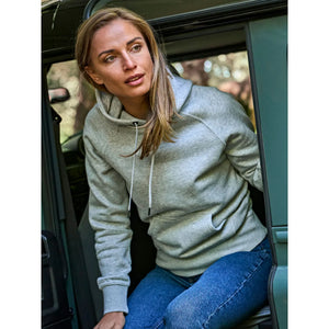 Felpa Womens hooded - personalizzabile con logo