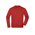 Felpa Workwear bordeaux / XS - personalizzabile con logo