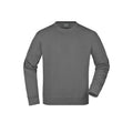 Felpa Workwear dark-grey / XS - personalizzabile con logo