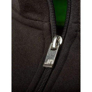 Felpa Workwear Half-zip  - Color - personalizzabile con logo