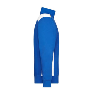 Felpa Workwear Half-zip  - Color - personalizzabile con logo