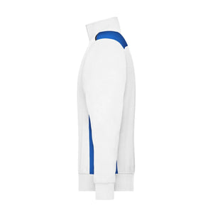 Felpa Workwear Half-zip  - Color - personalizzabile con logo
