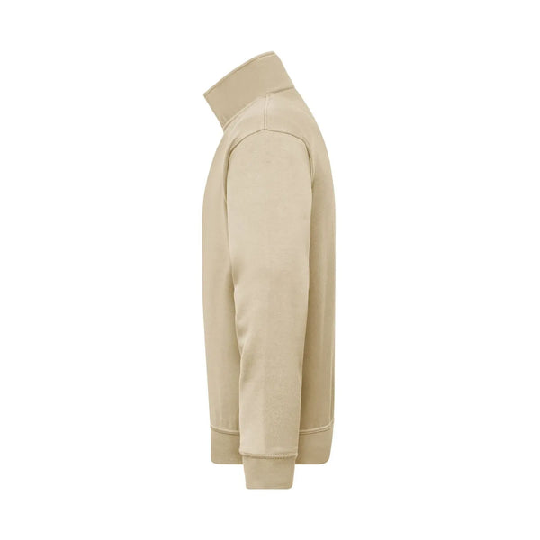 Felpa Workwear Half Zip - personalizzabile con logo