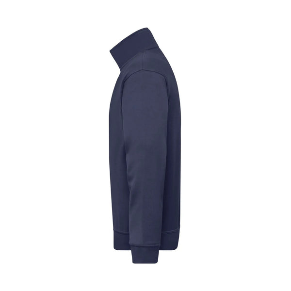 Felpa Workwear Half Zip - personalizzabile con logo