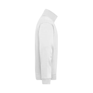 Felpa Workwear Half Zip - personalizzabile con logo