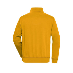 Felpa Workwear Half Zip - personalizzabile con logo