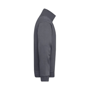 Felpa Workwear Half Zip - personalizzabile con logo