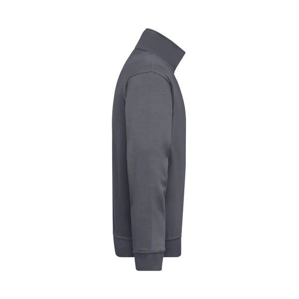 Felpa Workwear Half Zip - personalizzabile con logo