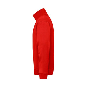 Felpa Workwear Half Zip - personalizzabile con logo